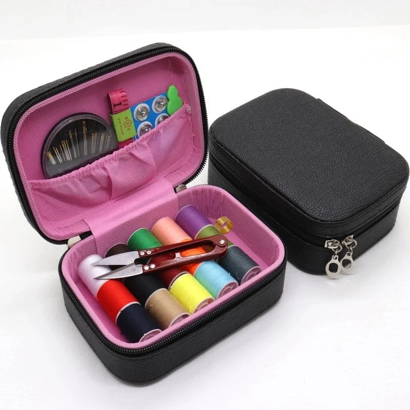 Hot Sale Sewing Kit Embroidery Thread Goldeye Needle Sewing Accessory Kit Sewing Box Wonderful Mini Sewing Kit Sewing Box Travel Hotel Mini Home Portable Sewing