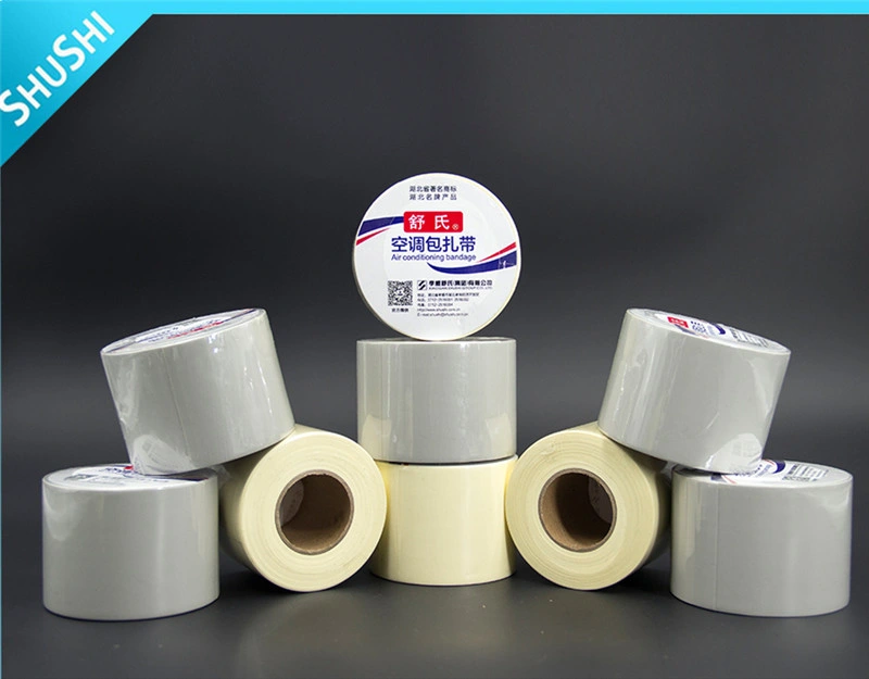 Non Adhesive PVC Tape for Air Conditioning Insulation 2022 New
