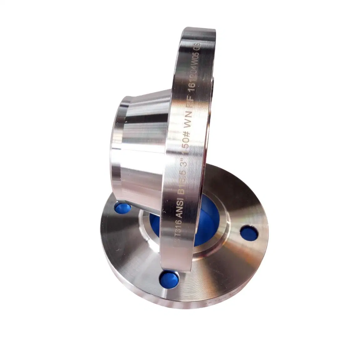 16 Inch Welding Neck Flange API 6A Type 6bx / Class 10000 Rj Carbon Steel A694 F65 Nace Mr0175/ISO15156