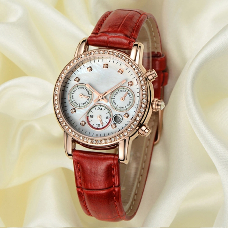 Women Watches Design Elegant Ladies New Model Girl Latest Watch