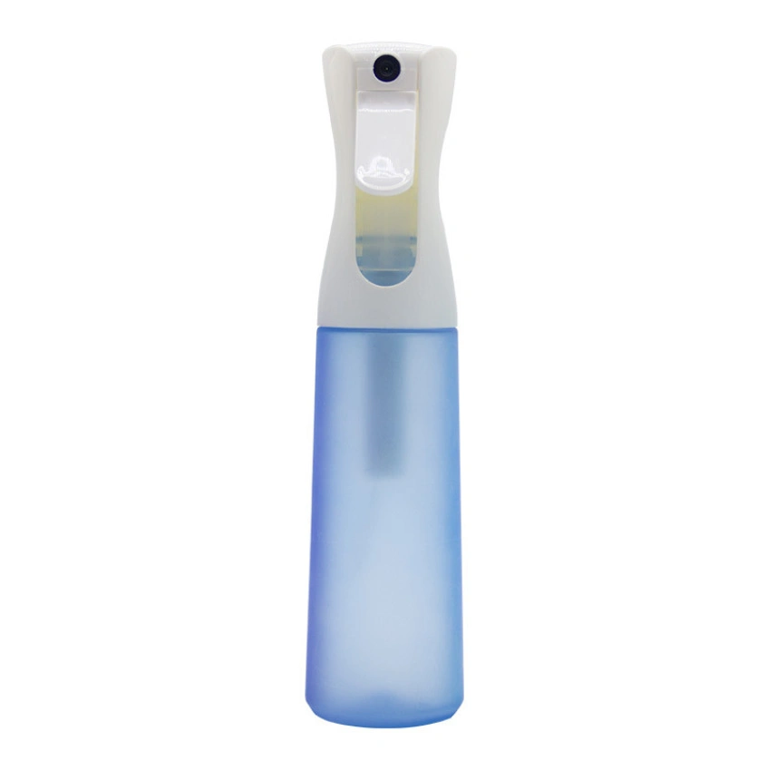 100ml 250ml Powerful Consistent Spray Pet Plastic Bottle with Trigger Pump Mist Spray PCR Container