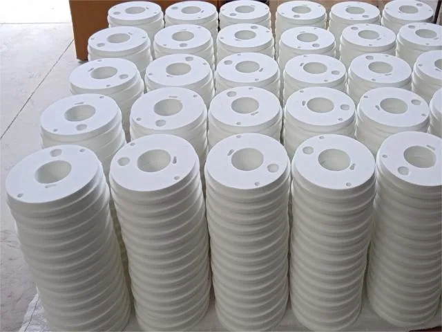 Aluminum Melting Ceramic Fiber Tap out Cone Made in China