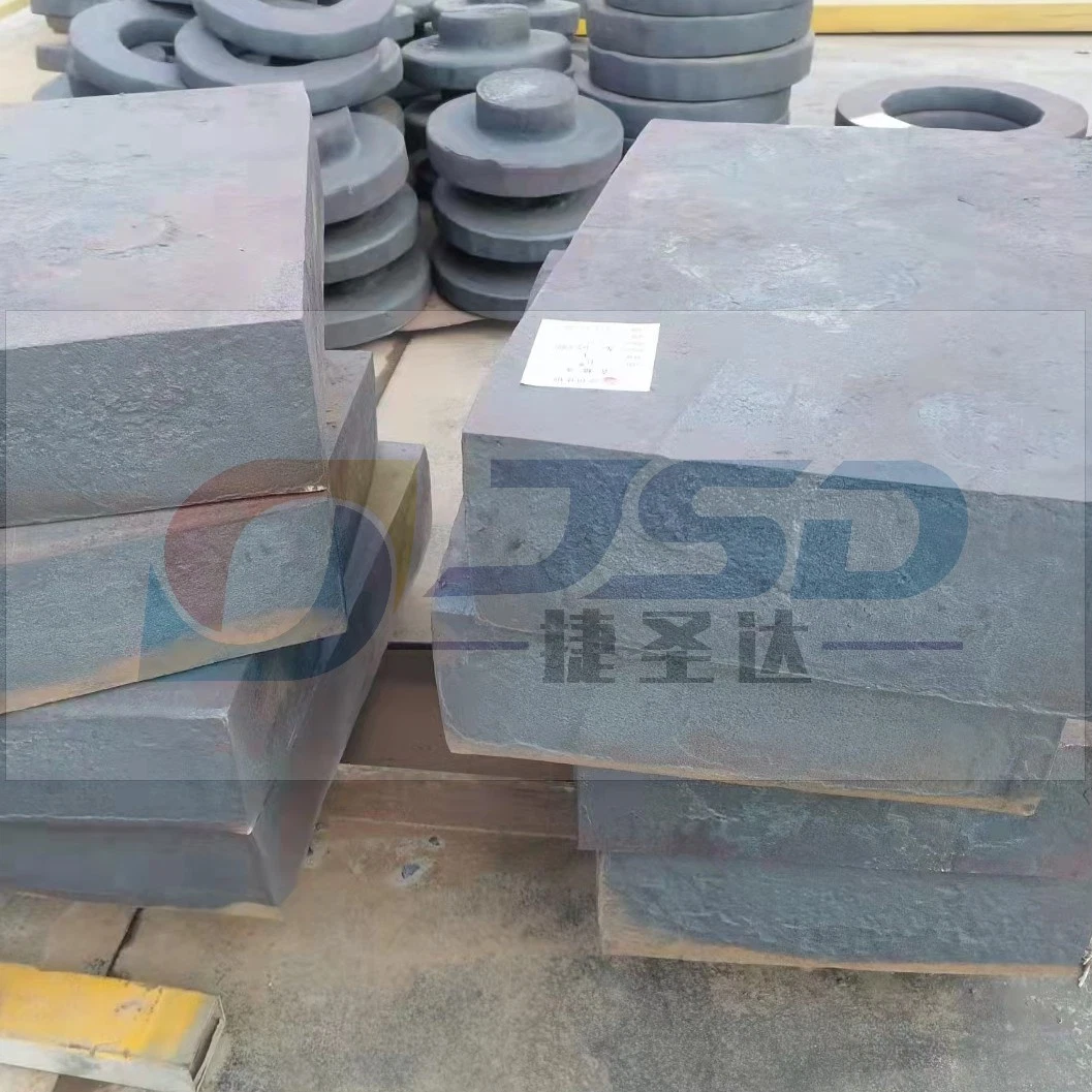 Forging Parts for Engineering Machinery, Machine Tool Parts, OEM Service, Customized Processing