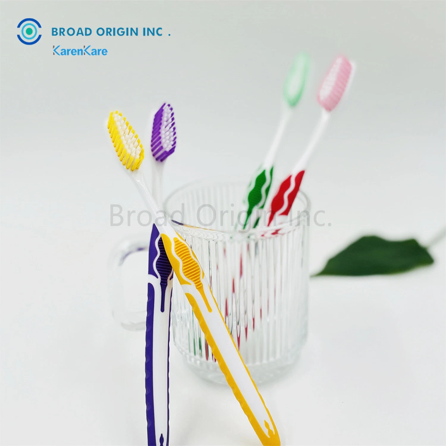 Adult Toothbrush Teeth Ultra Soft Cepillos Dental Ortodoncia Wholesale/Supplier