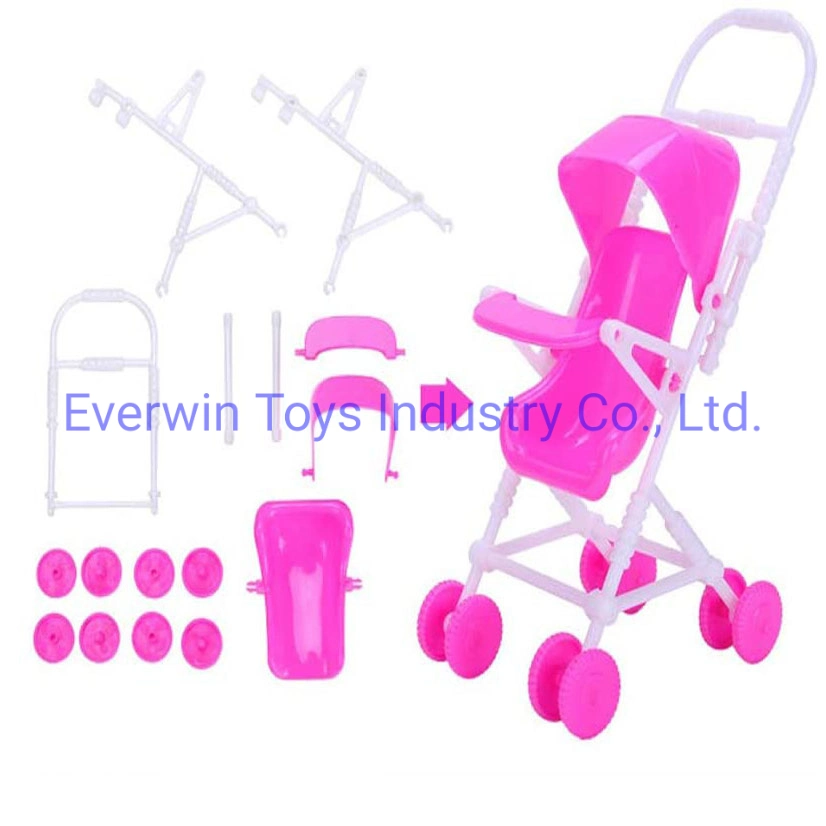 Plastic Toys Baby Toy Doll Accessory for 1/6 Doll