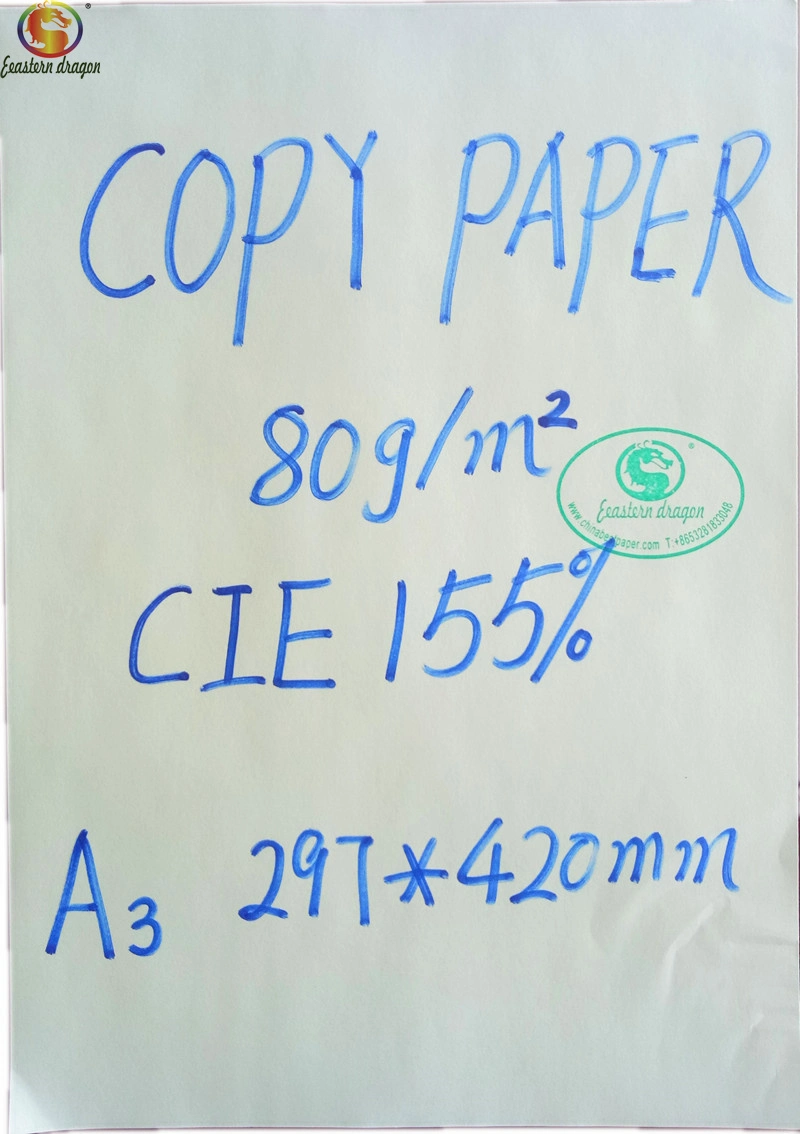 Office Letter Size 8.5*14 Inch 75g Copy Paper