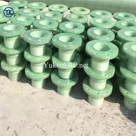 High Capability of Corrosive Resistant FRP Pipe for Fertilizer Plant