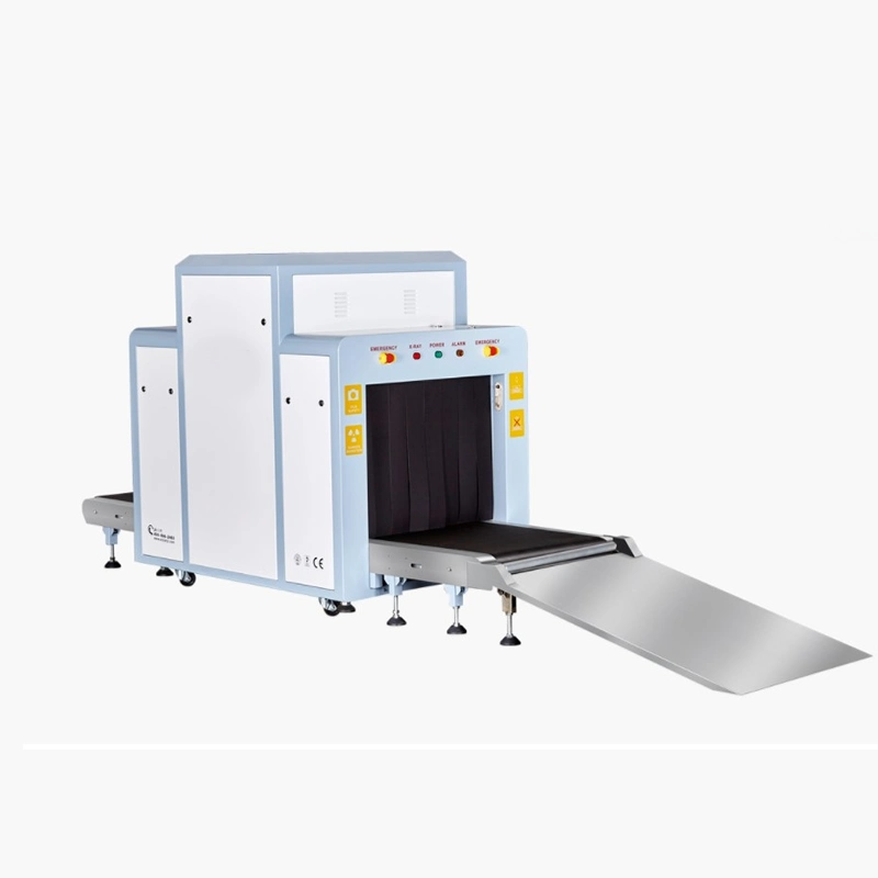 8065 Qualified Astrophysics Baggage Scanner Machine Price