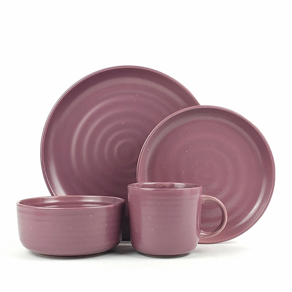 Factory Ceramic Dinner Set European Dish Set Dishes & Plates Tableware Ceramic Dinner Set