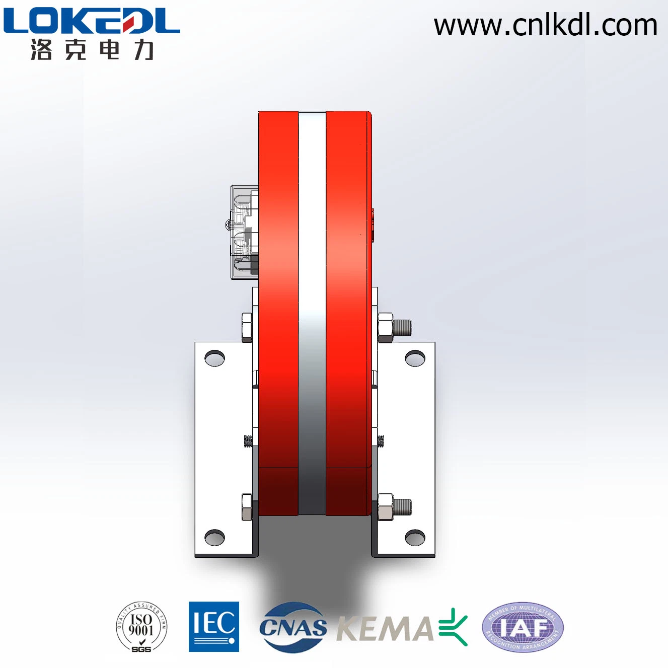 Zero Sequence Current Transformer Suitable for Power Measurement Lxk-120