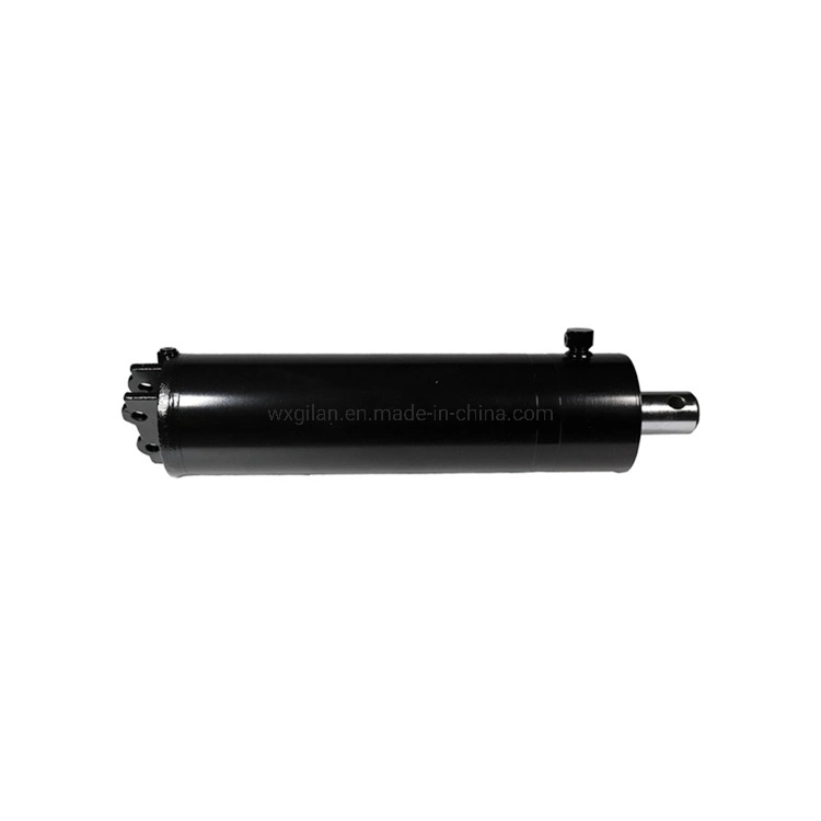 Bracket Hydraulic Cylinder Used for Heavy Lift Truck