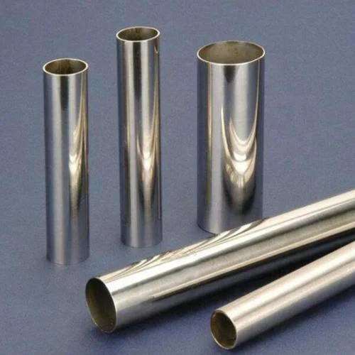 El espesor de hierro de níquel 1-30mm; longitud 500-8000mm GH3030, GH3039, GH4033, GH3128 Aleaciones tubos sin soldadura Tubos tubo capilar