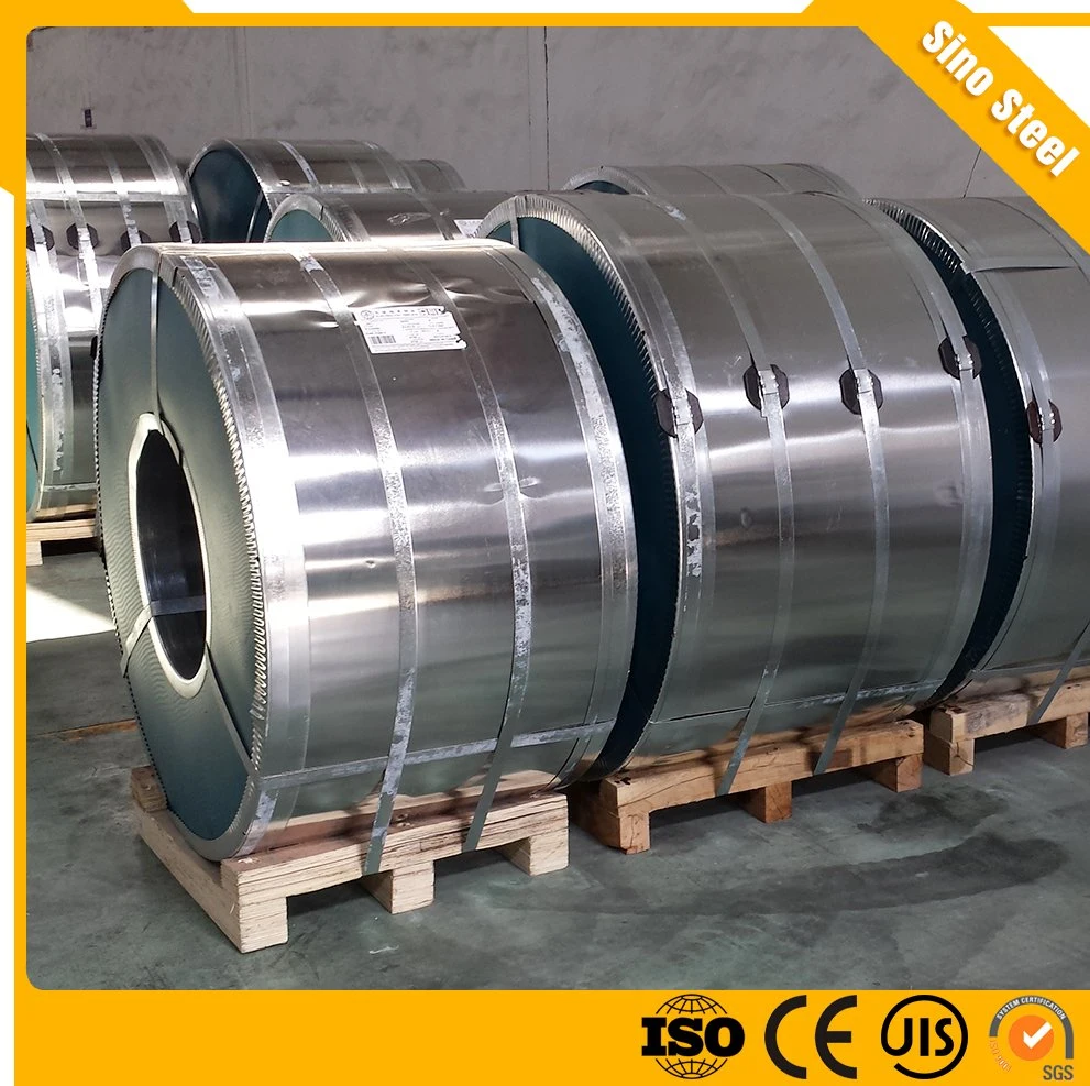 Tin Coated Thin Steel Sheet/Coil for Food Container SPTE