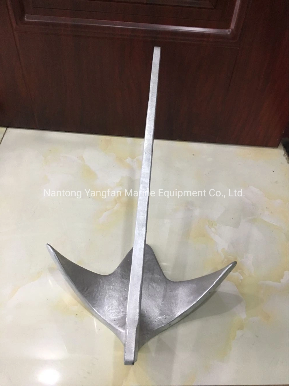 Wholesale/Supplier Marine Boat for Bruce/Claw Anchor Galvanized Anchor