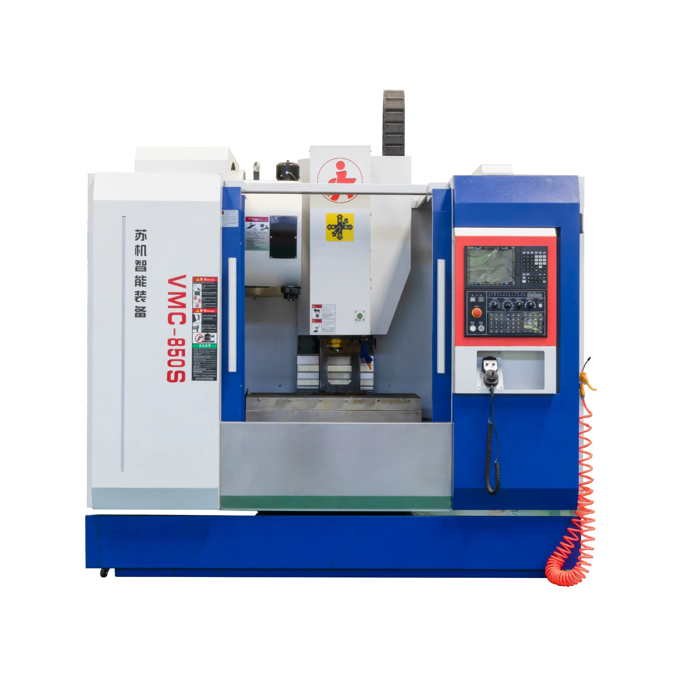 Suji VMC 855 CNC-Fräsmaschine 4/5 Machinery Center Drehmaschine
