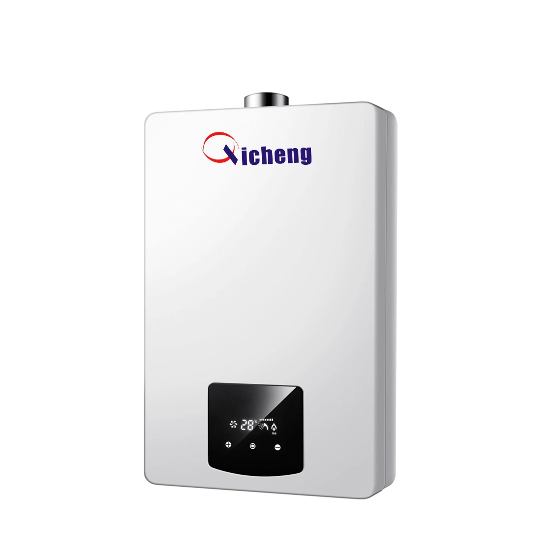 Temperature Maintaining Touch Screen Display Constant Temperature 12 Liter Gas Water Heater