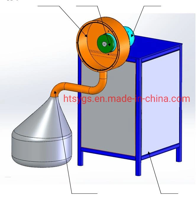 Skin Condenser and Hot Tube Forming Equipment for Refrigerator Production Line