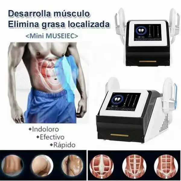 EMS Machine portable dispositif électromagnétique pour la Cellulite corps Slimming Butt Lift