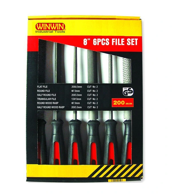 10PC Diamond Needle File Set Blade