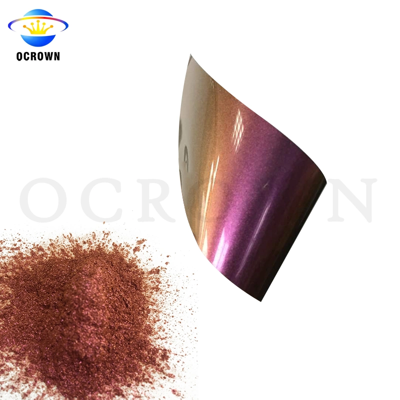 Color Changing Kameleon Paint Pigment Chameleon Chrome Powder