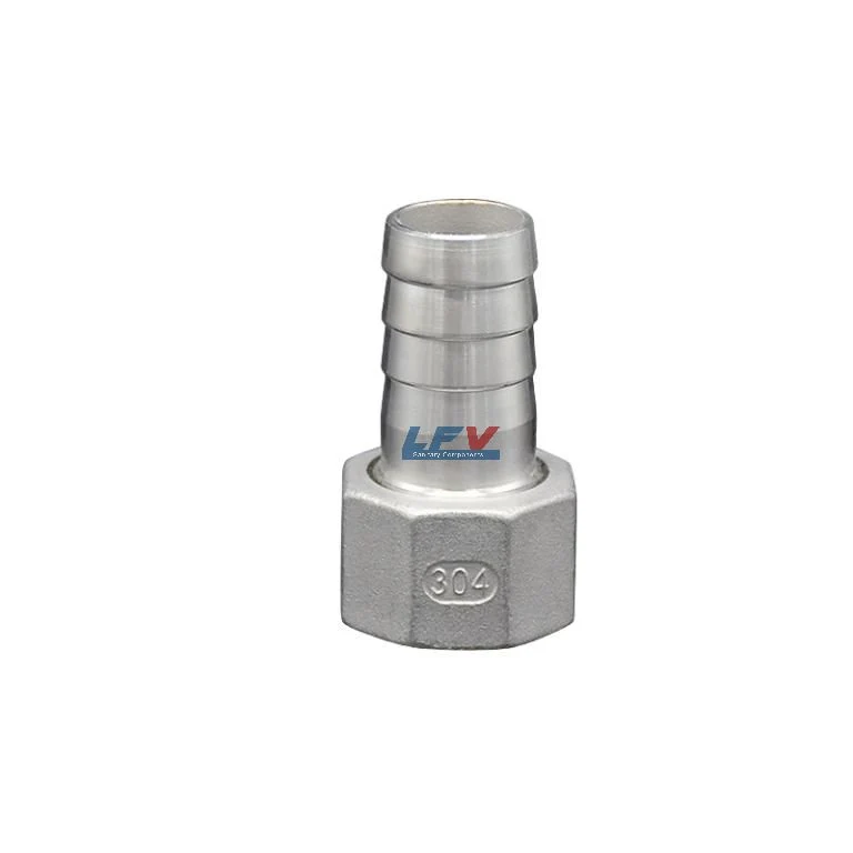 Pipe Fittings 316 Ss Hex Nipple