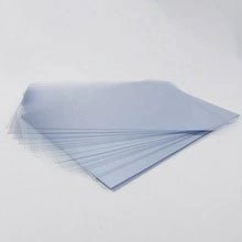 Transparent PVC Sheet for Table Cover in Rolls