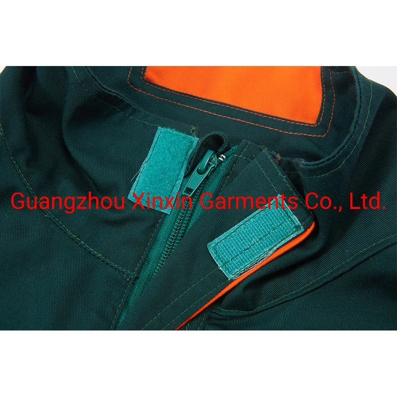 Safety Coverall, Safety Clothing, Working Uniform, Overall (W2258)