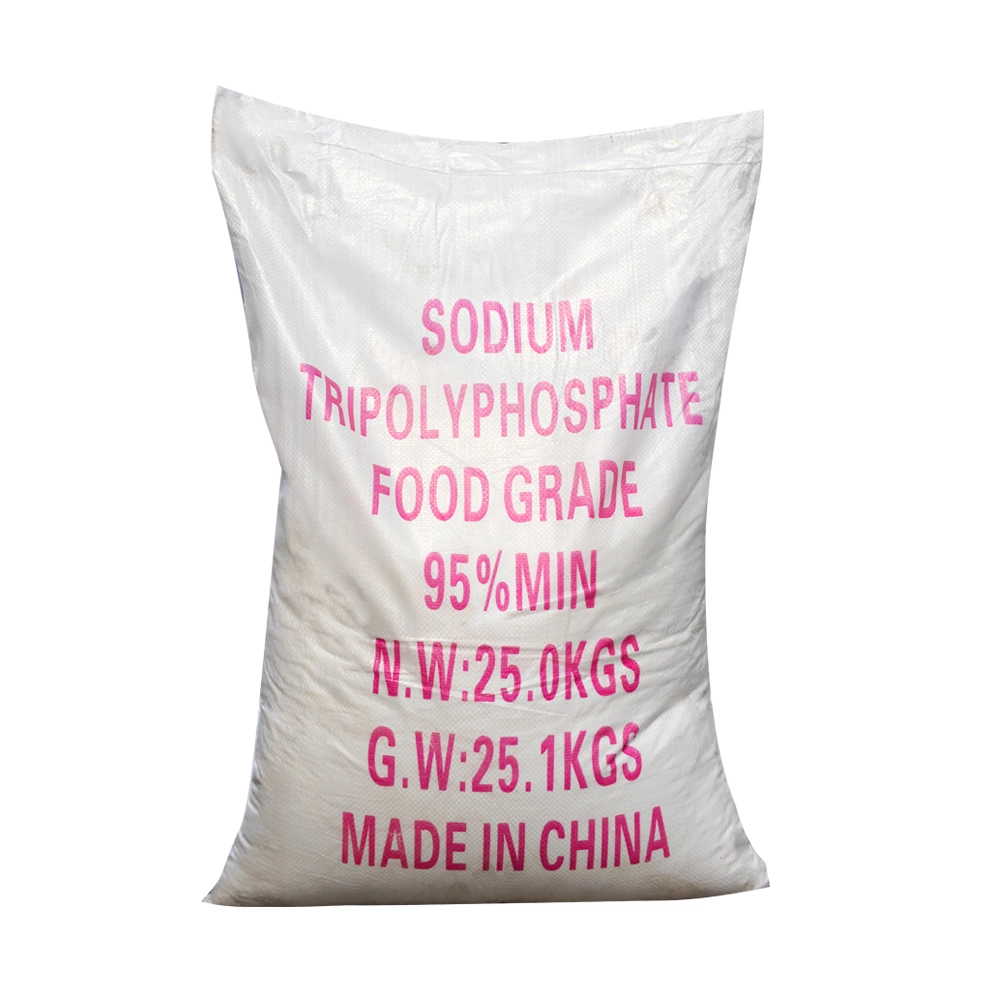 Super Fine Powder Sodium Tripolyphosphate Manufacturers Only Used in The Food Industry