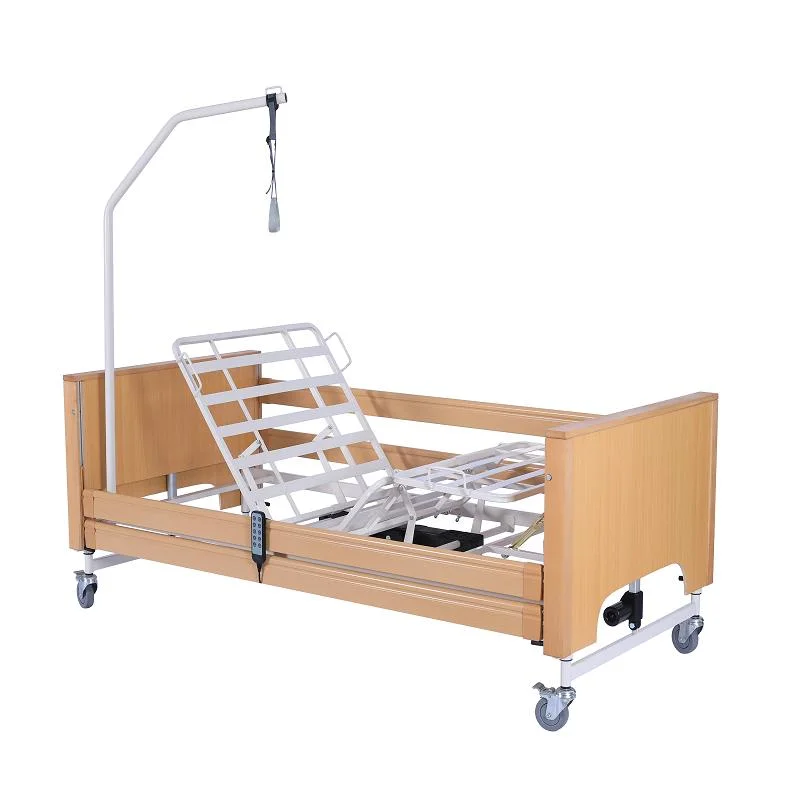 Lifting up and Down Electric Hospital Nursing Bed