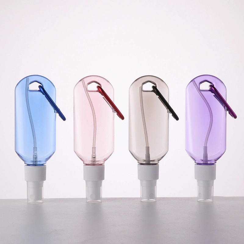 Promotional Refillable Empty Hand Wash Liquid Sanitizer Bottles with Pump Dispenser