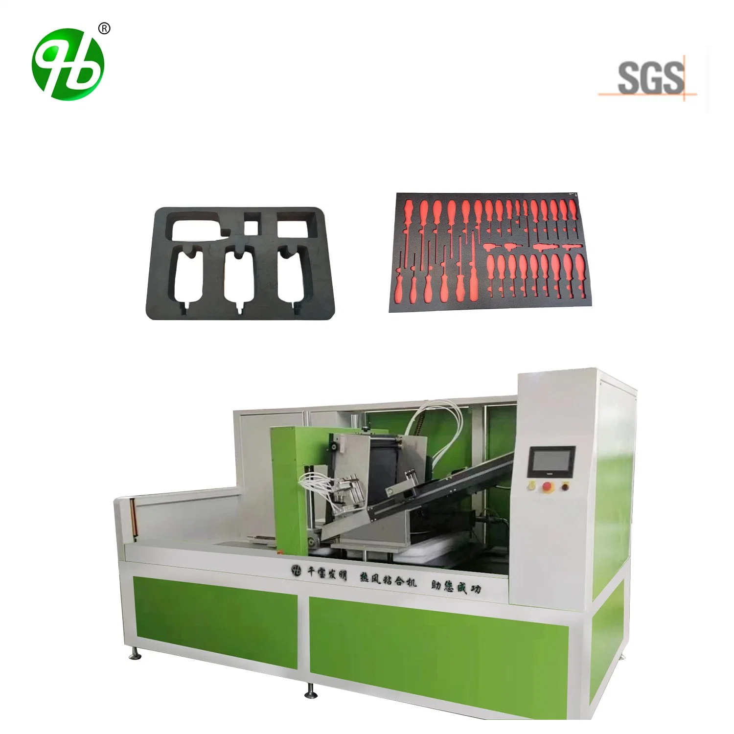 Polyethylene Foam Hot Melt Coating Welding Machine with Hot Air Laminating Machine