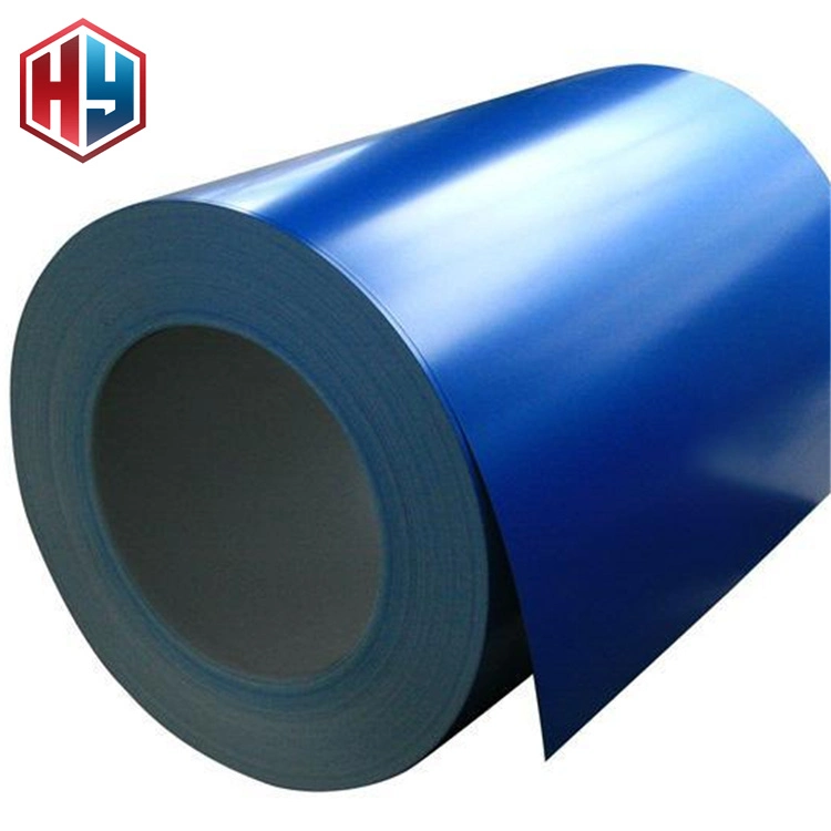 Prepainted/Color Coated/Galvanized/Galvalume/Aluminum/Carbon Copper/Monell Allo/Ss400/A36/Z275/304/316L/430/904L/Stainless/PPGL/PPGI/Gi/Steel Coil