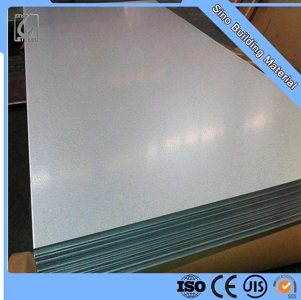 ASTM A792 Az150 Galvalume / Aluminium-Zinc Alloy Coated Steel Sheet