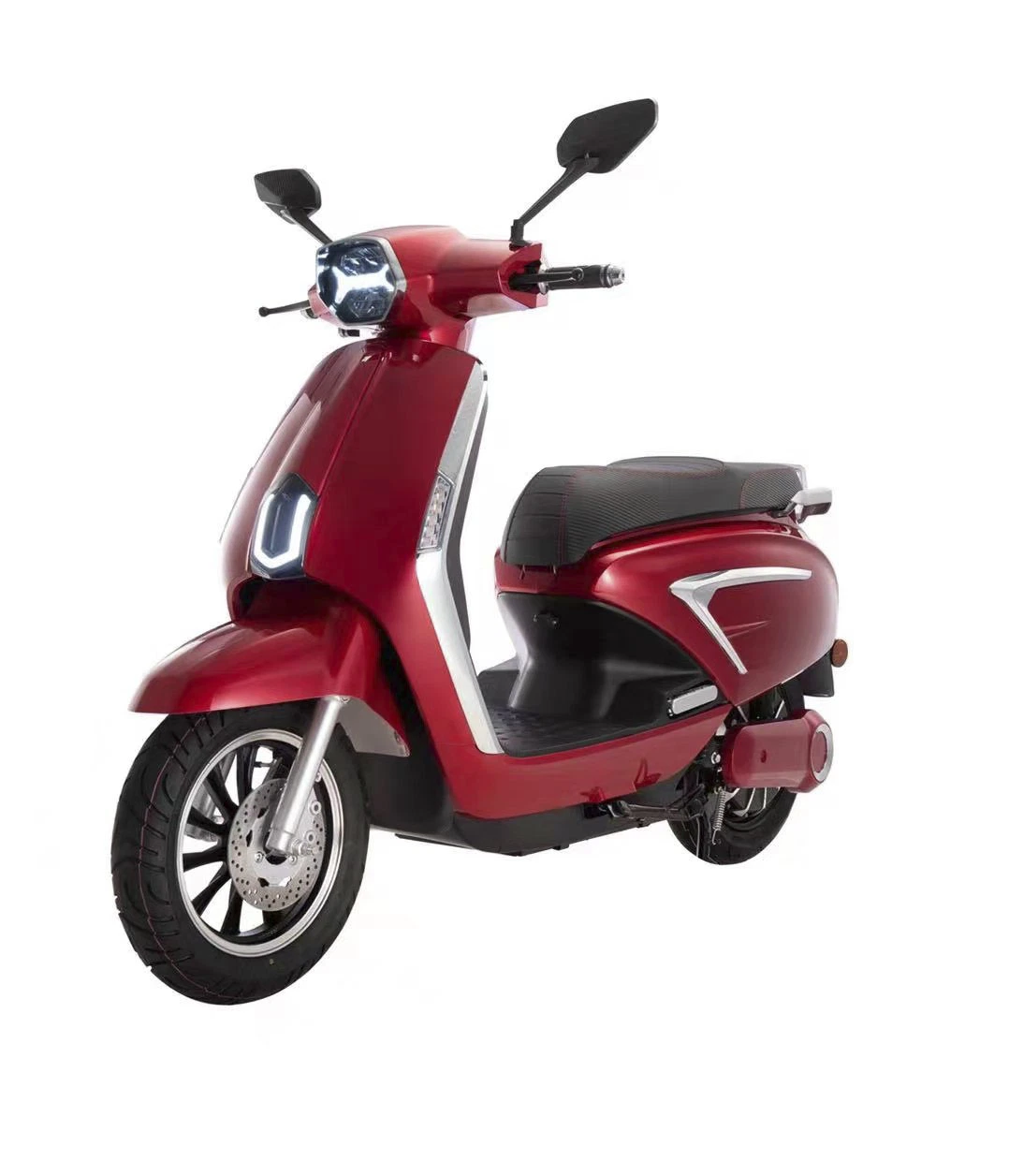 Cheap Factory Price 2000W Lithium Battery Leisure Electric Scooter Durable Motorcycles Electric Vespa