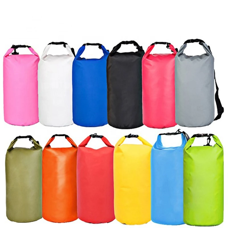 High Quality PVC Customize Dry Bag for Swimming Drifting