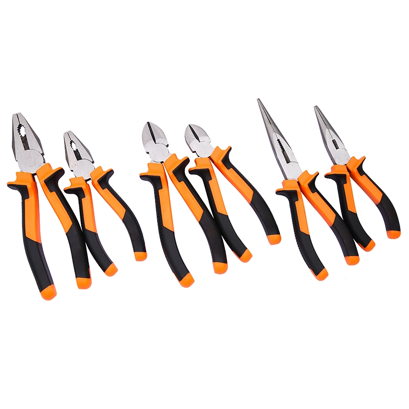 Hand Tools Combination Pliers Cutting Pliers Industrial Cutting Combination Pliers