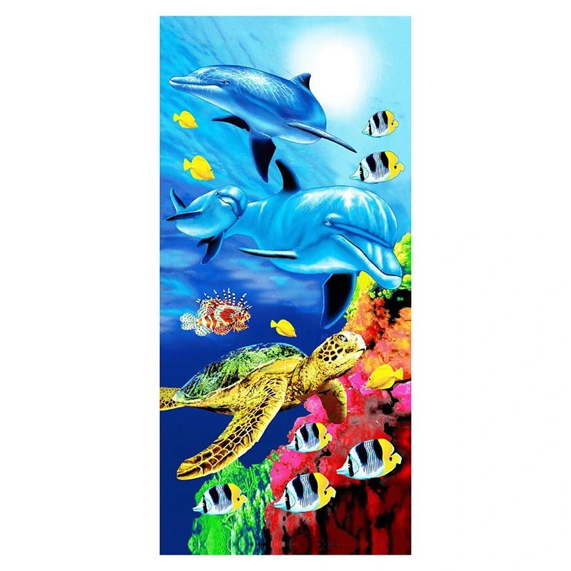 Oversized Sandproof Beach Towels Fast Dry Beach Accessories