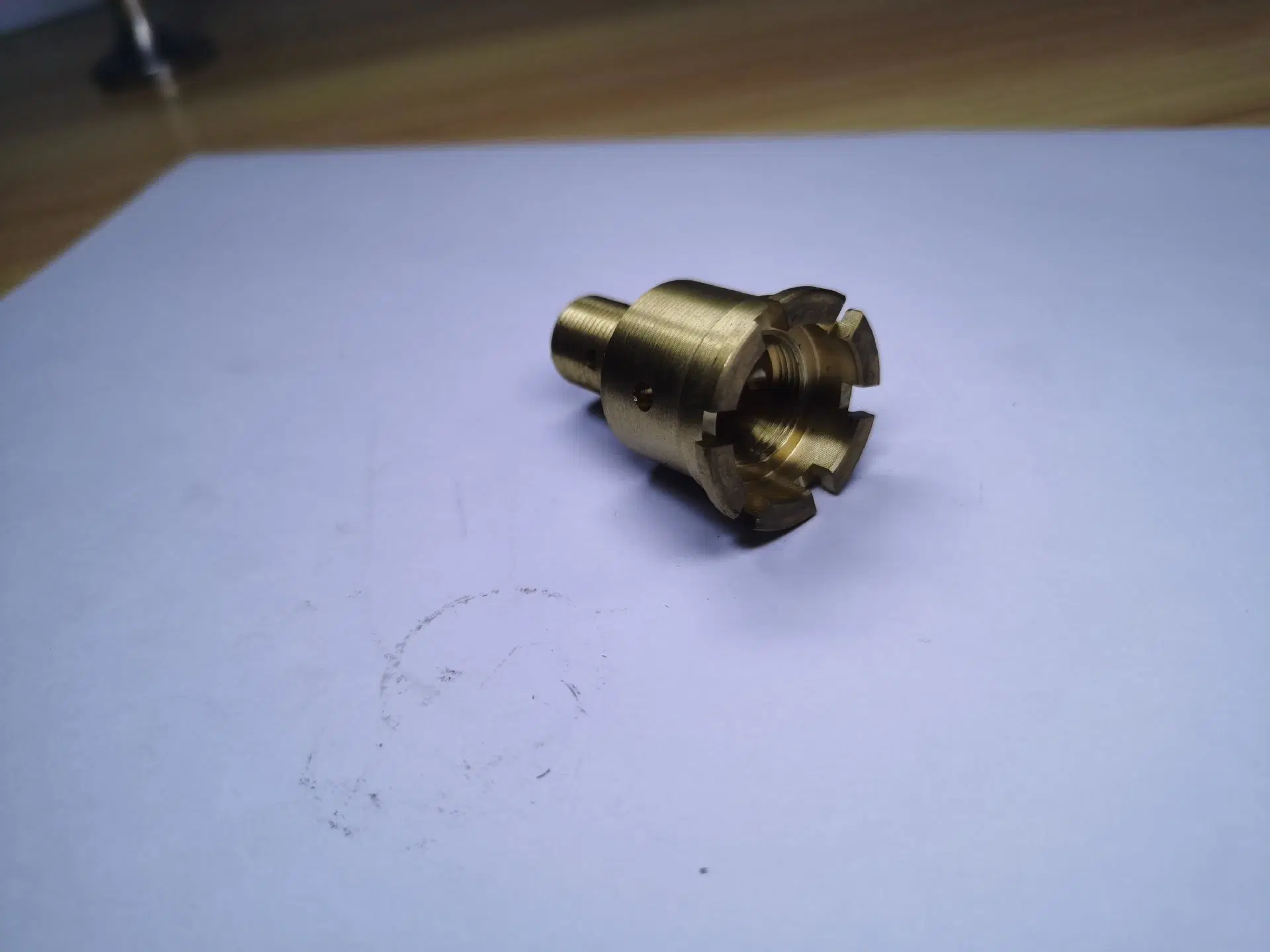 Brass/Stainlesssteel/Aluminum/Metal Custom Precision CNC Turning/Milling/Grinding/Machined/Machining Parts Spare/Auto Accessory