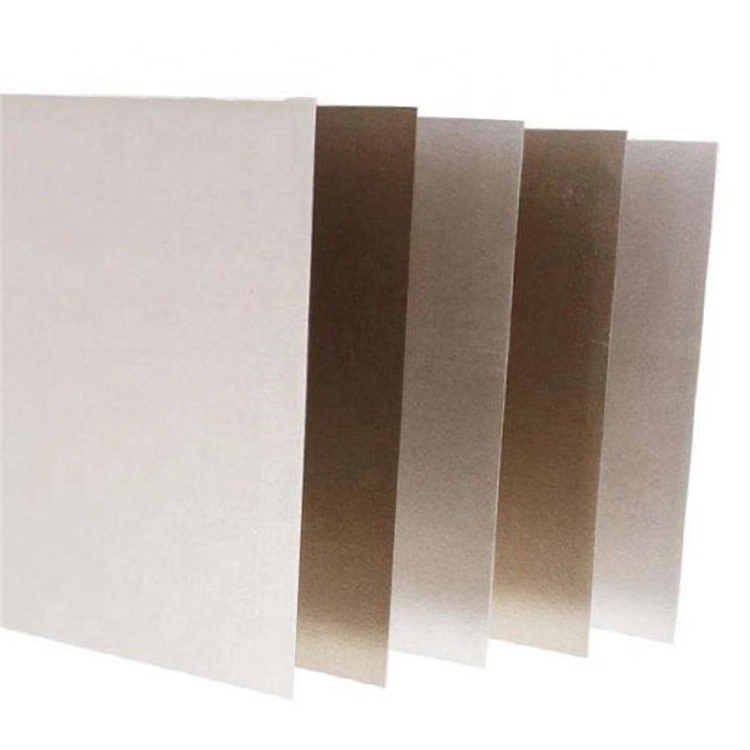 High quality/High cost performance Insulation Heat Resistant Phlogopite Mica Sheet