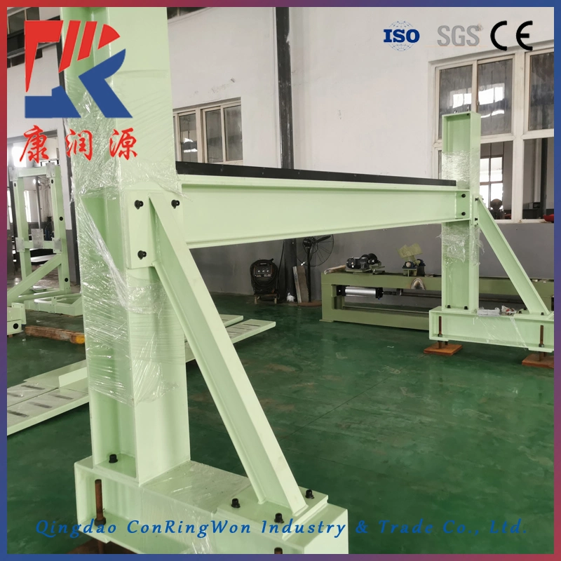 OEM Steel Plate Welding Triangular Support Frame