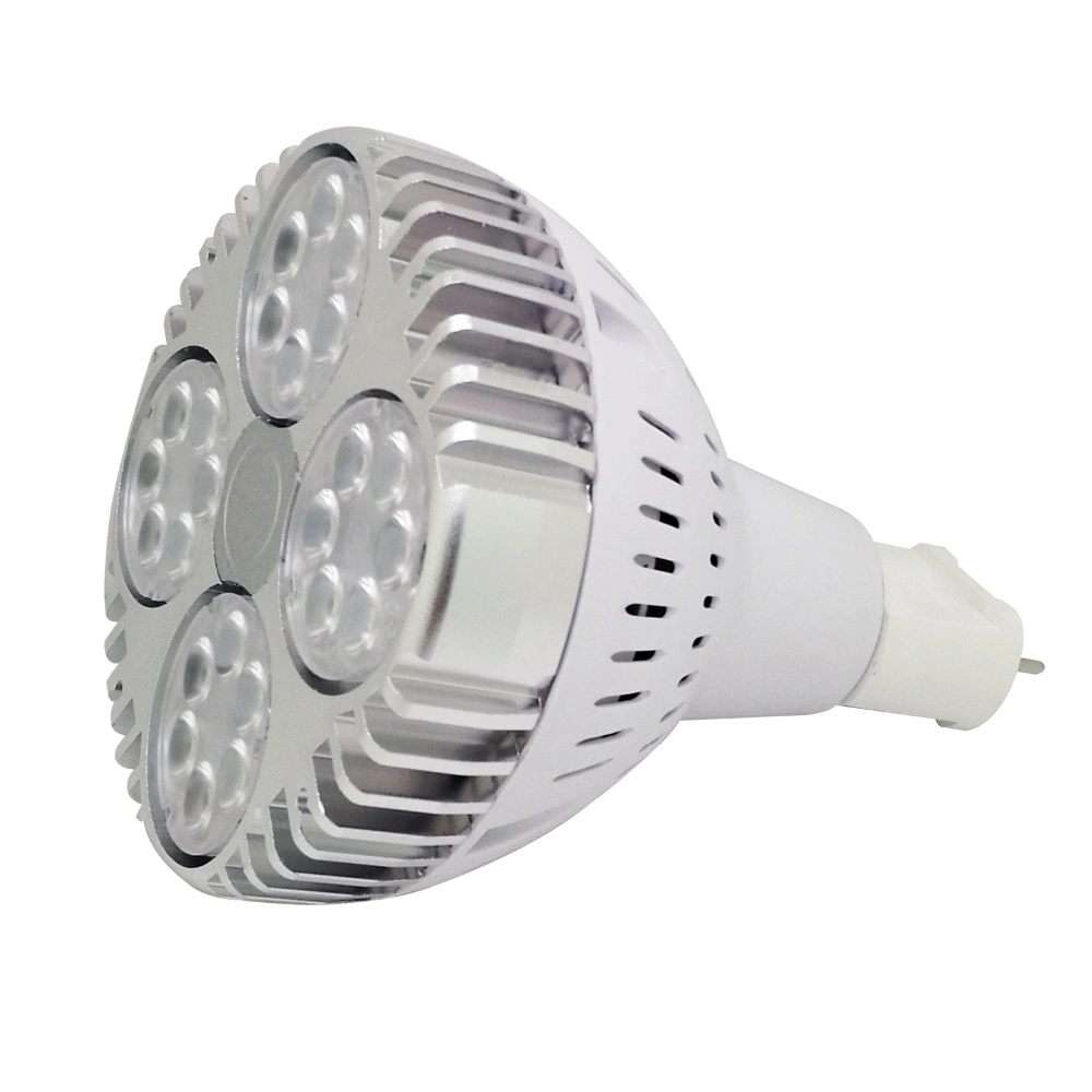 LED PAR30 35W Lamp Bright Bulb E27 Bulb Spotlight High quality/High cost performance High Lumen PAR30 LED Spot Light AC85-265V Free Shipping