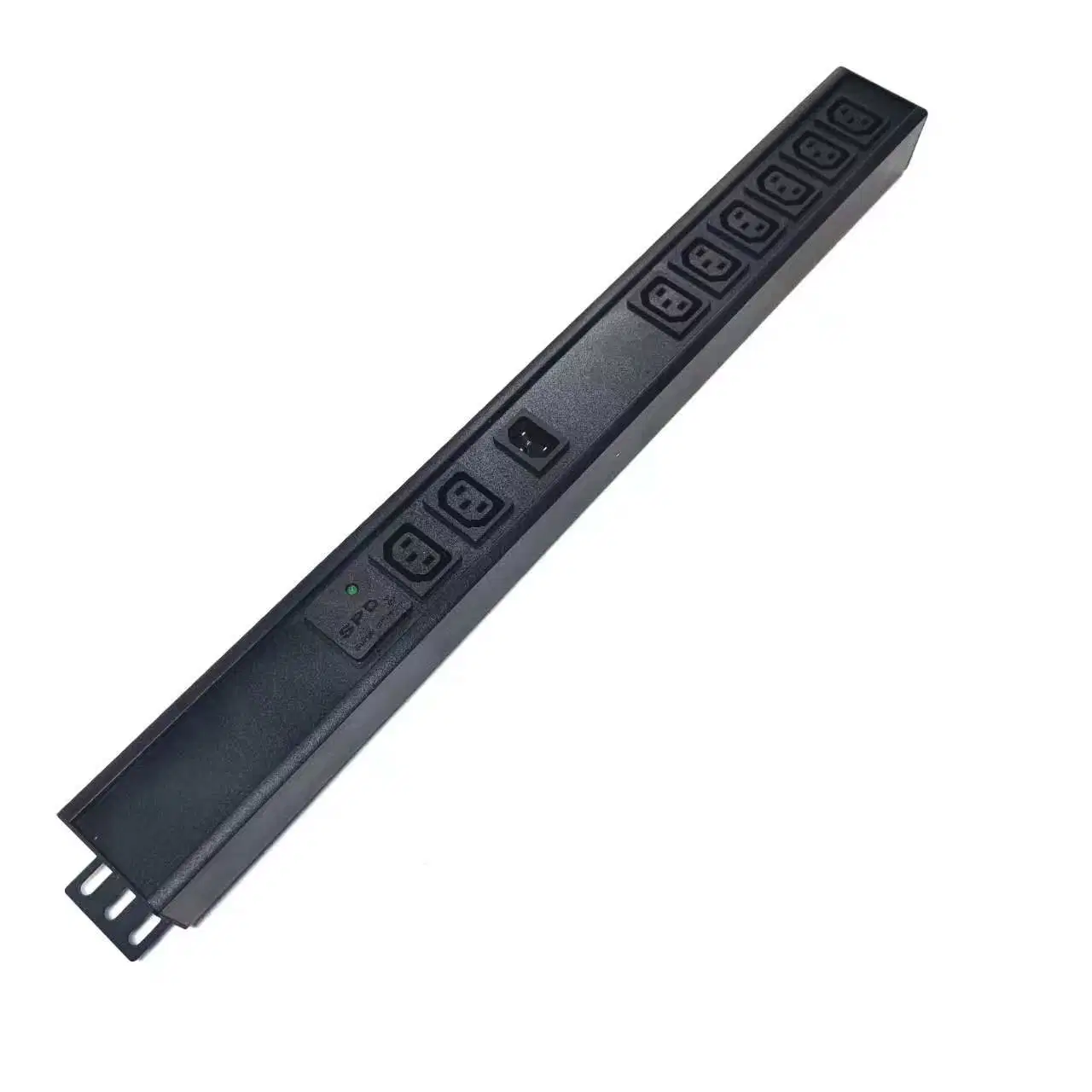 9way IEC C13 PDU-Stromverteilereinheit PDU-Stromleiste Für Datencomputerraum