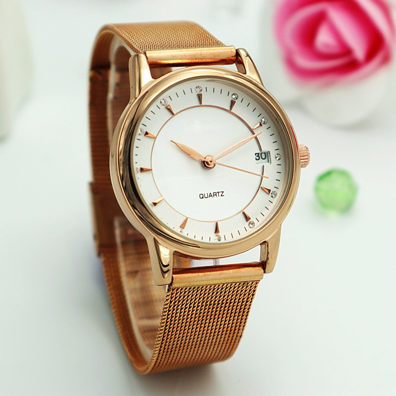 2021 Gifts Popular Promotion Waterproof Novelty Alloy Material Case Watch