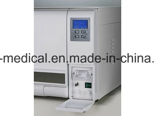 8L Benchtop Autoclave (Class N Veterinarian Autoclave Sterilizers) Ste-8-M