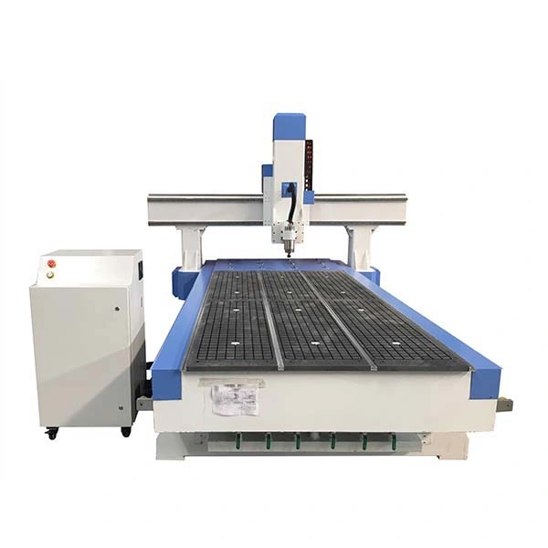 Cabezal giratorio 5 eje 180 grados CNC Router 1325 para Fabricación de moldes