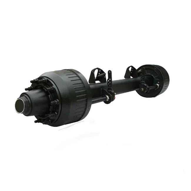 Germany Type Axle for Semi Trailer Vehicle Part with Top Quality