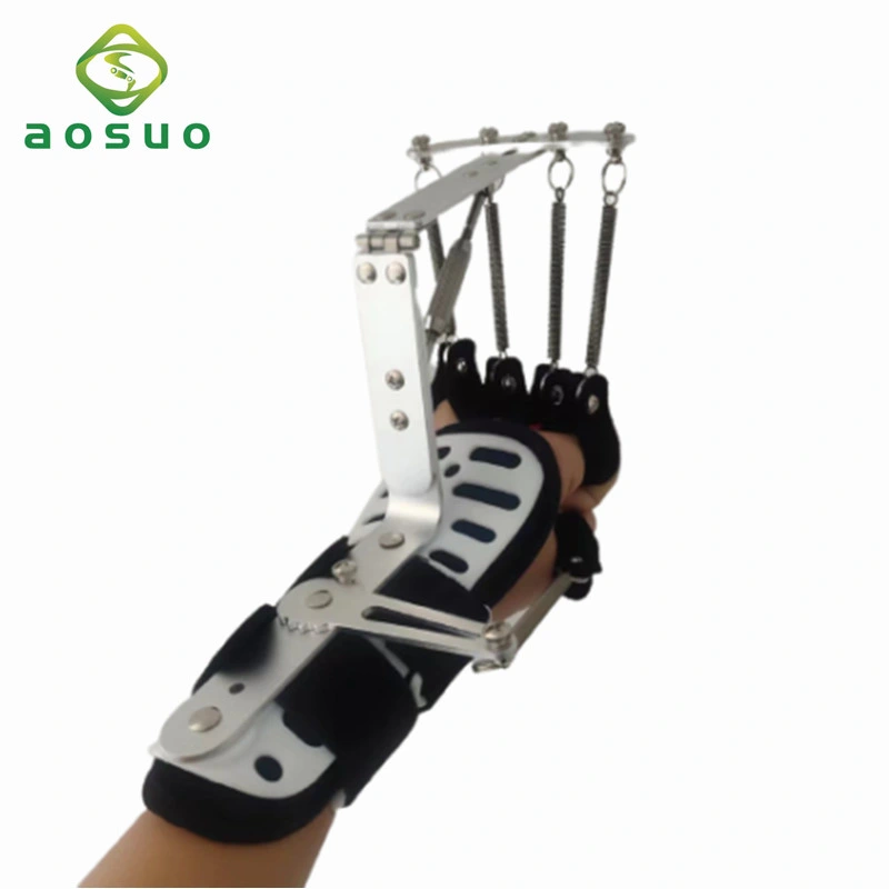 Adjustable Breathable Hand Function Rehabilitation Training Device Finger Training Device