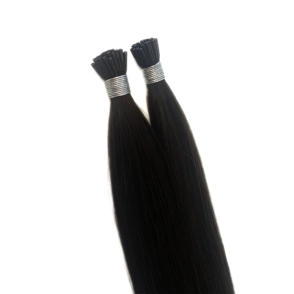 Double Drawn I Tip Hair Extensions