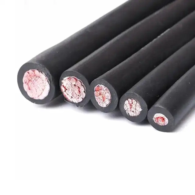 Steel Coppper Welding Stainless Steel Welding Cable