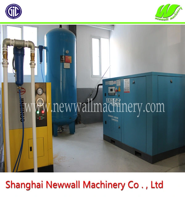 20tph Series Type Dry Mix Mortar Mixing Plant